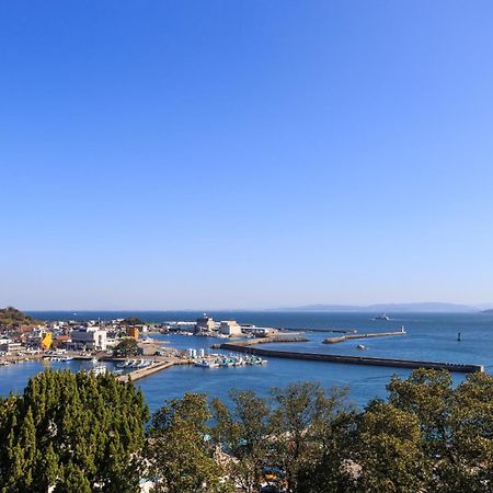 旅館 Osakana Seaside Minamichita Exterior foto
