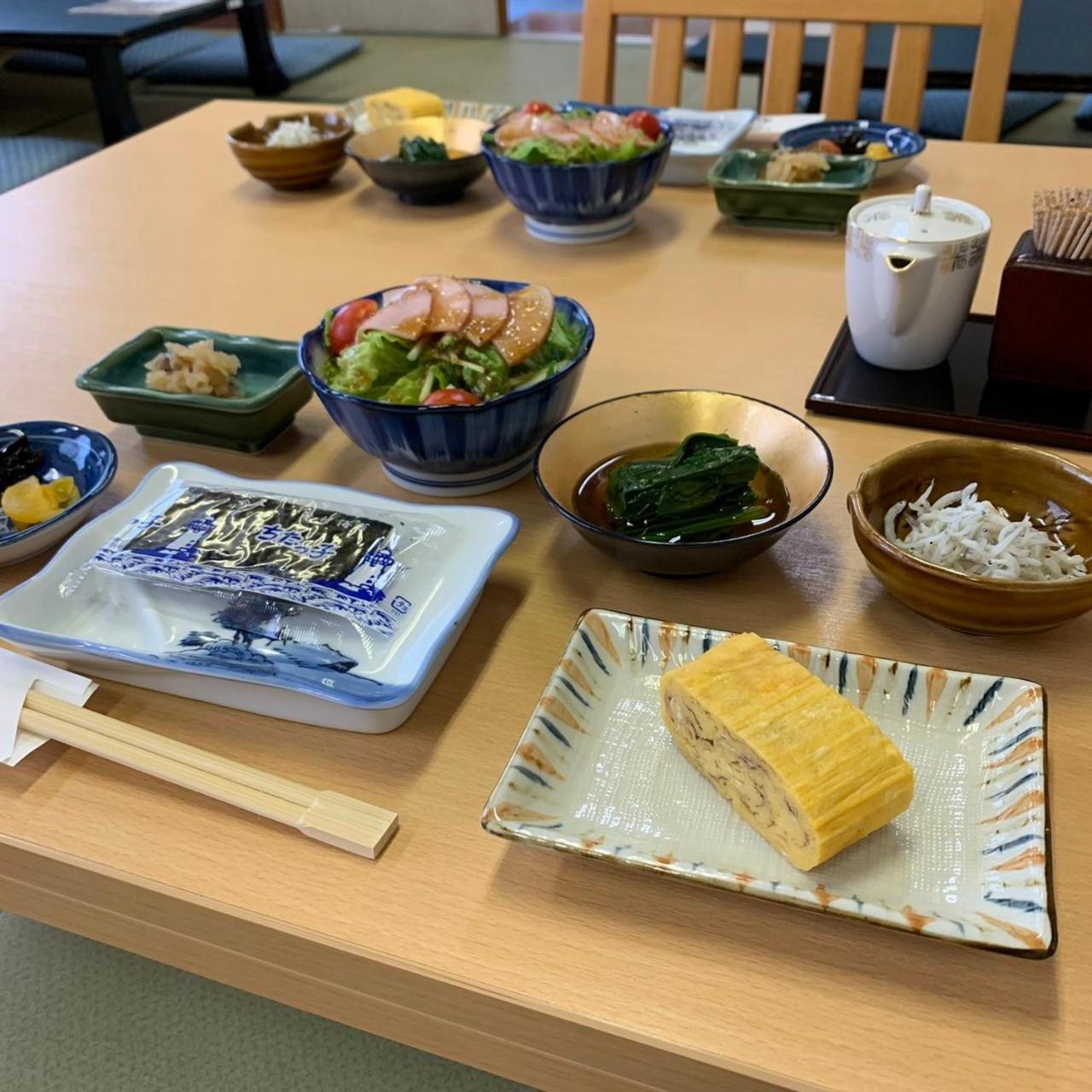 旅館 Osakana Seaside Minamichita Exterior foto