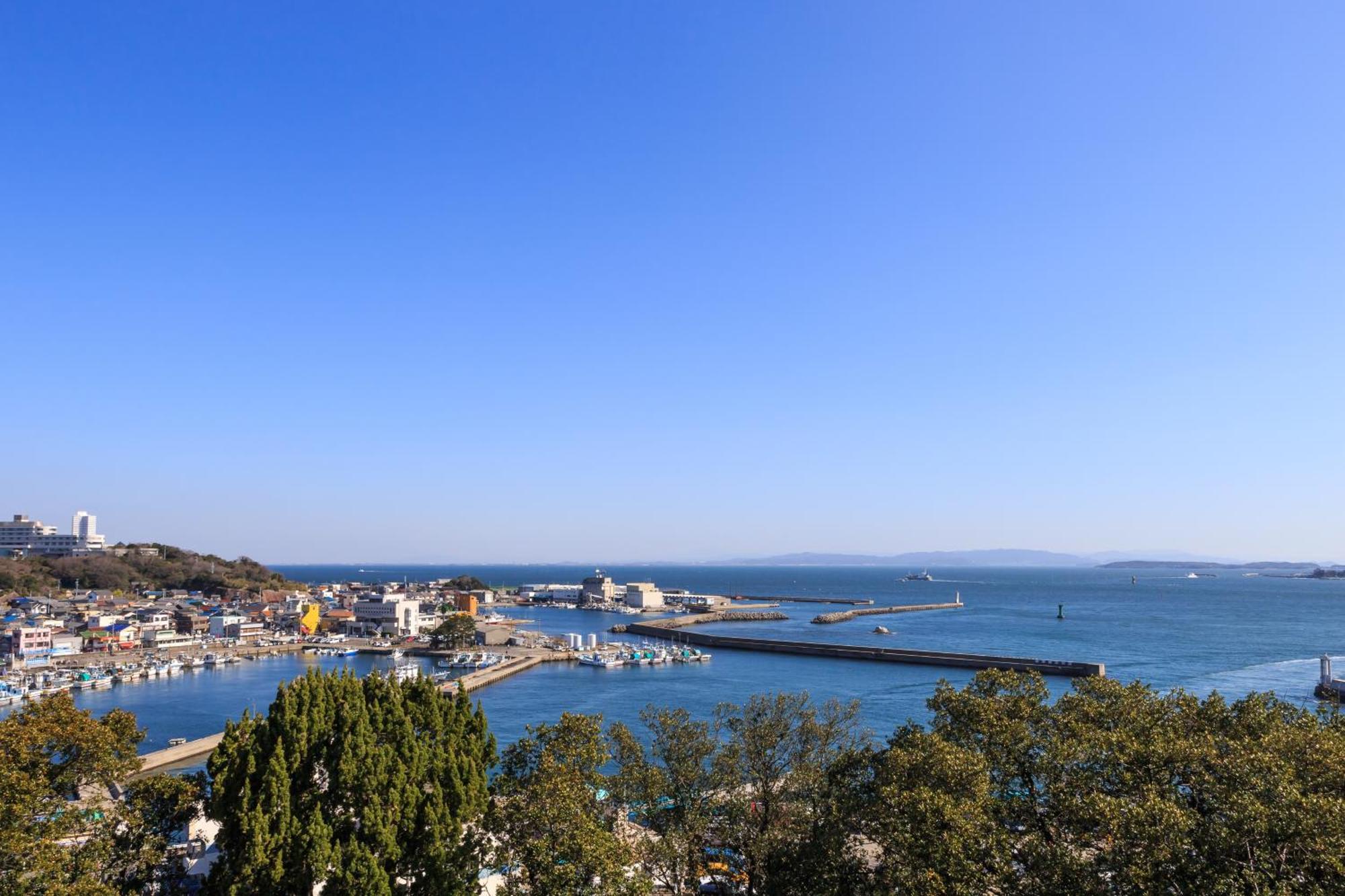 旅館 Osakana Seaside Minamichita Exterior foto